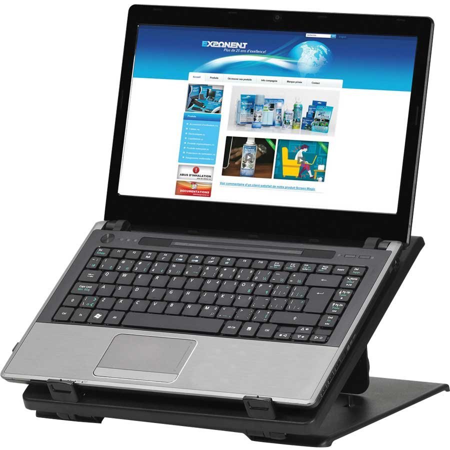 Rehausseur réglable pour ordinateur portable LX500